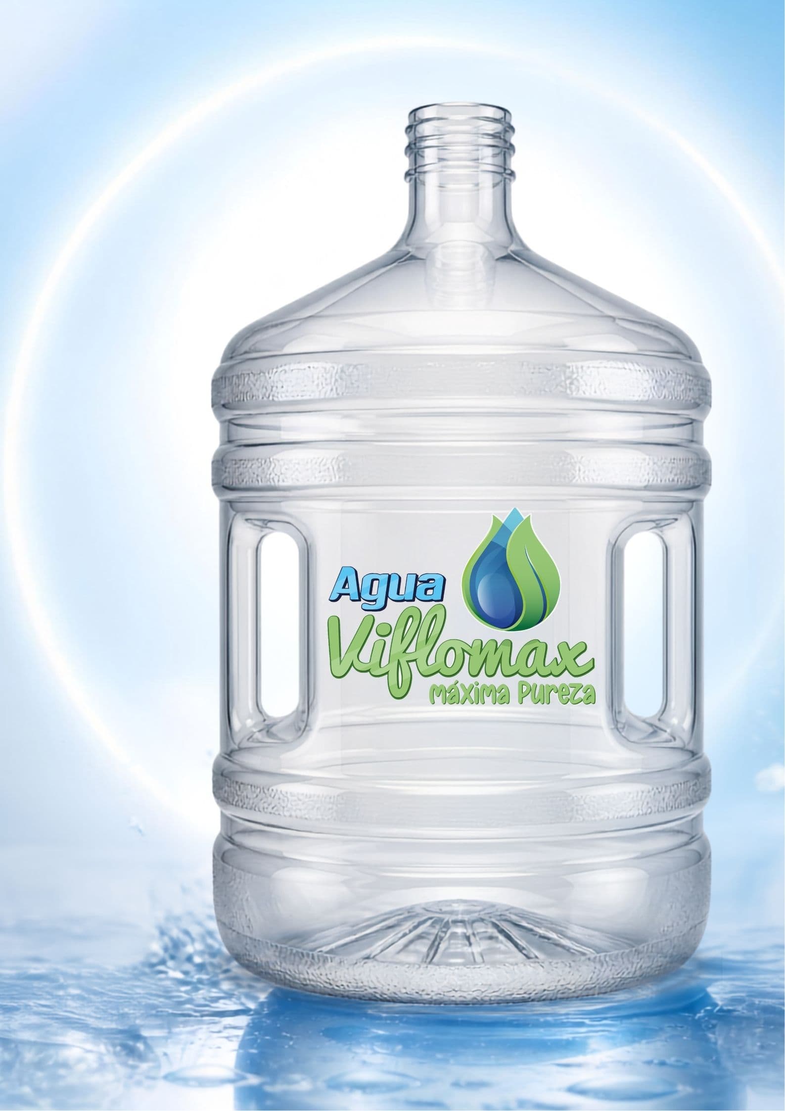 Envase 20 Litros